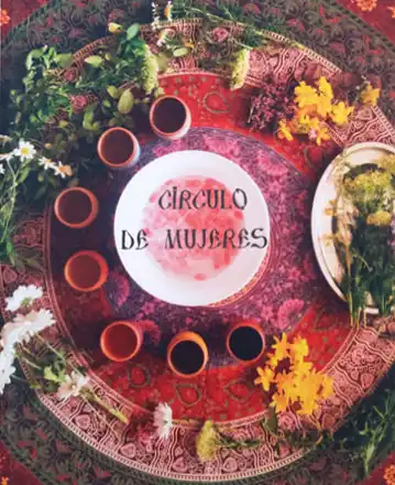 Libro de Círculo de Mujeres
